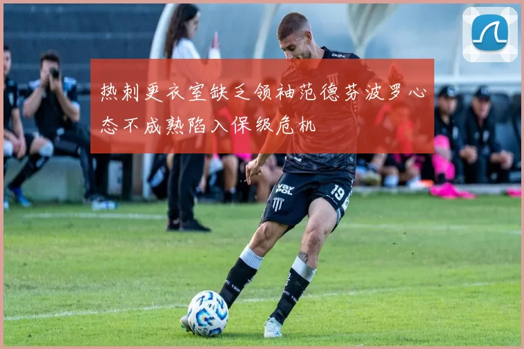 热刺更衣室缺乏领袖范德芬波罗心态不成熟陷入保级危机
