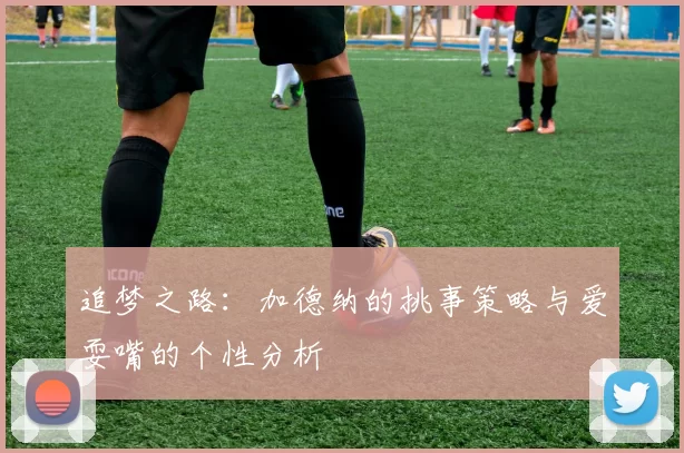 追梦之路：加德纳的挑事策略与爱耍嘴的个性分析